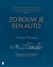 Omslag van Zo bouw je een auto