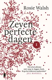 Omslag van Zeven perfecte dagen