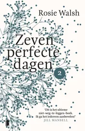 Omslag van Zeven perfecte dagen