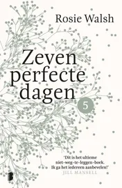 Omslag van Zeven perfecte dagen