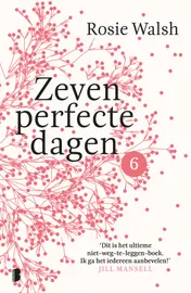 Omslag van Zeven perfecte dagen