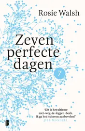 Omslag van Zeven perfecte dagen