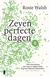 Omslag van Zeven perfecte dagen