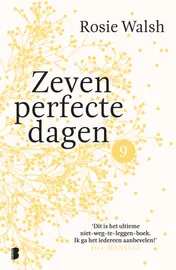 Omslag van Zeven perfecte dagen