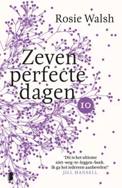 Omslag van Zeven perfecte dagen