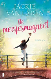 Omslag van De meisjesmagneet