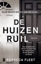 Omslag van De huizenruil