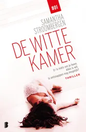 Omslag van De witte kamer