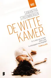 Omslag van De witte kamer