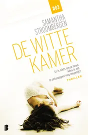 Omslag van De witte kamer