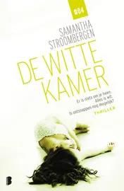 Omslag van De witte kamer