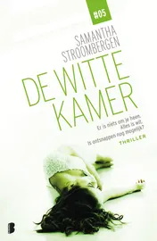 Omslag van De witte kamer