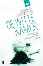 Omslag van De witte kamer