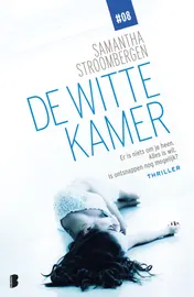 Omslag van De witte kamer
