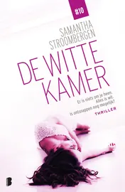 Omslag van De witte kamer