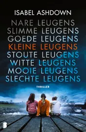 Omslag van Kleine leugens
