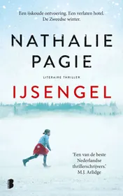 Omslag van IJsengel