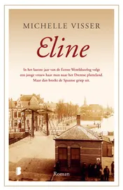 Omslag van Eline