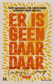 Omslag van Er is geen daar daar