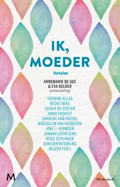 Omslag van Ik, moeder