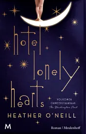 Omslag van Hotel Lonely Hearts