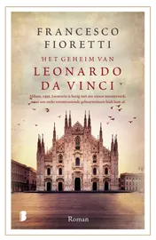 Omslag van Het geheim van Leonardo da Vinci