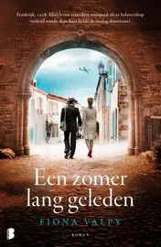 Omslag van Een zomer lang geleden