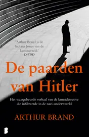 Omslag van De paarden van Hitler