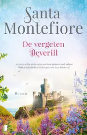 Omslag van De vergeten Deverill