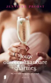 Omslag van Jouw onweerstaanbare charmes