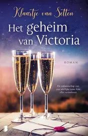 Omslag van Het geheim van Victoria