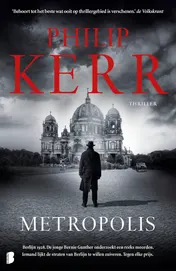 Omslag van Metropolis