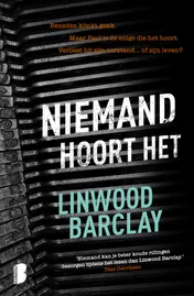 Omslag van Niemand hoort het