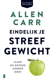 Omslag van Eindelijk je streefgewicht