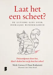 Omslag van Laat het een scheet?