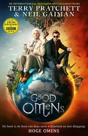 Omslag van Good Omens