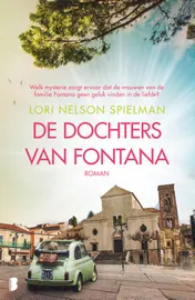Omslag van De dochters van Fontana
