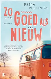 Omslag van Zo goed als nieuw
