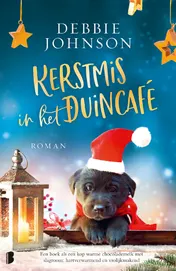Omslag van Kerstmis in het Duincafé