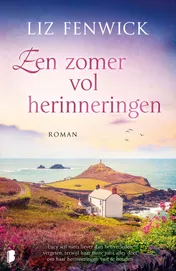 Omslag van Een zomer vol herinneringen