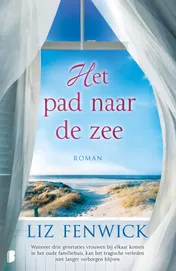 Omslag van Het pad naar de zee