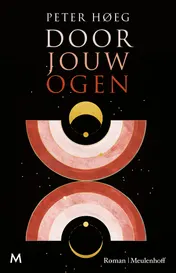 Omslag van Door jouw ogen