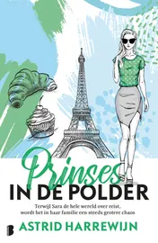Omslag van Prinses in de polder