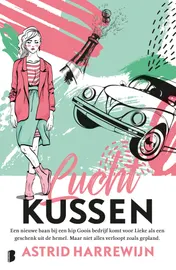 Omslag van Luchtkussen
