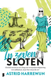 Omslag van In zeven sloten