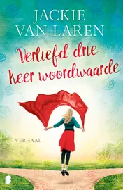 Omslag van Verliefd drie keer woordwaarde