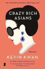 Omslag van Crazy Rich Asians