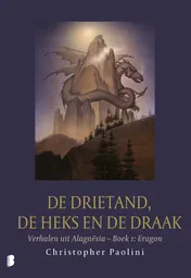 Omslag van De drietand, de heks en de draak