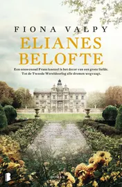 Omslag van Elianes belofte
