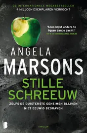 Omslag van Stille schreeuw